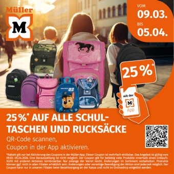 20260336 Digiscreen 25% Schultaschen 1080x1080px AT