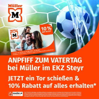 20261013 Digiscreens 10% Aktion Vatertag Steyr AT 1200x1200pix final2