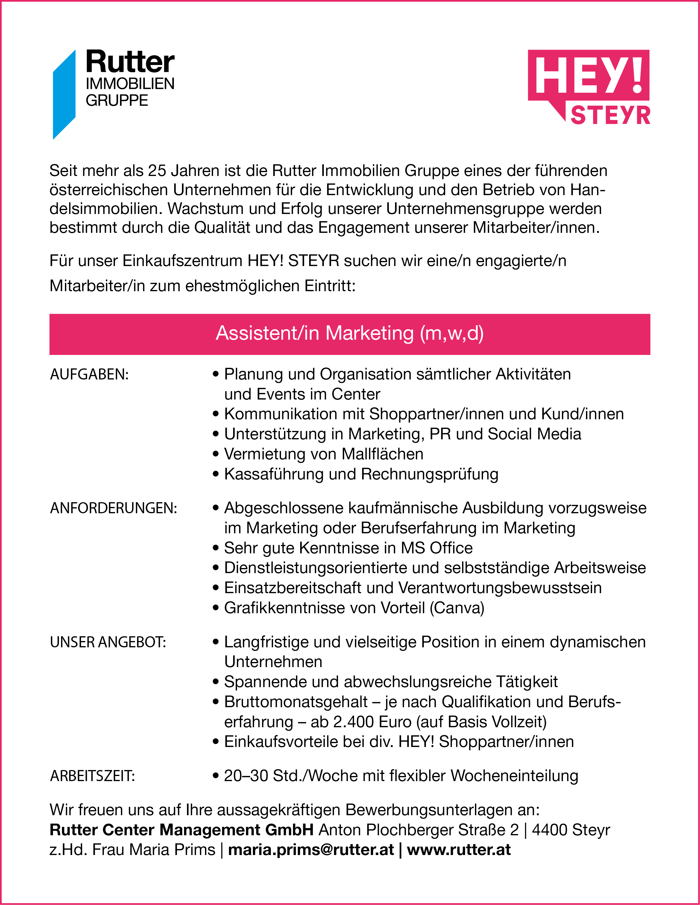 2511 Rutter hey AssistentIn Marketing 99x128 RZ2