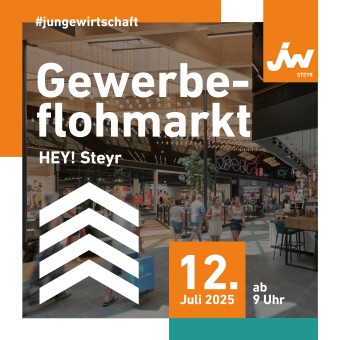 Gewerbeflohmarkt2025 Hey SocialMedia 1080x1080px