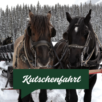 Kutschenfahrt