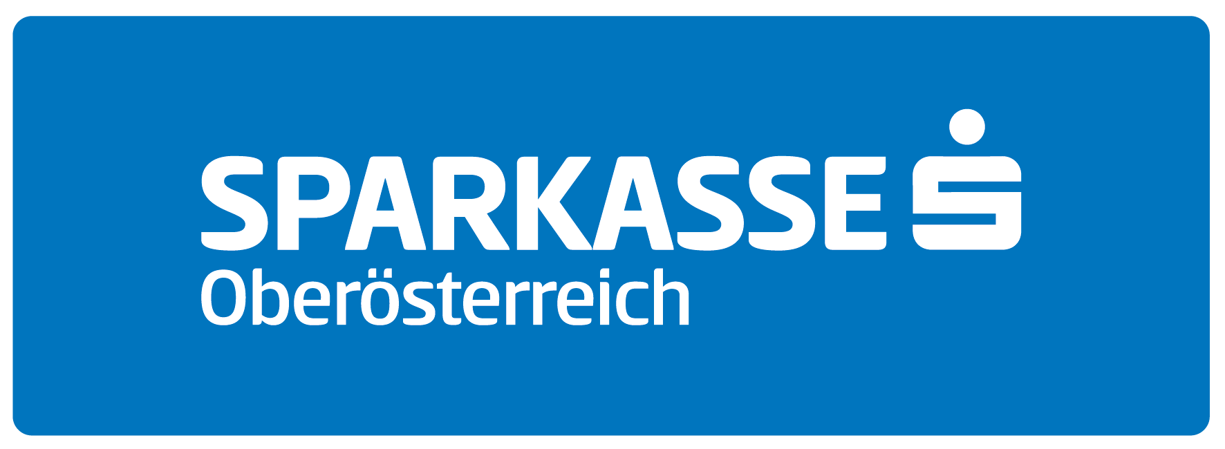 Logo SPK Oberoesterreich BrightBlue KUNDE