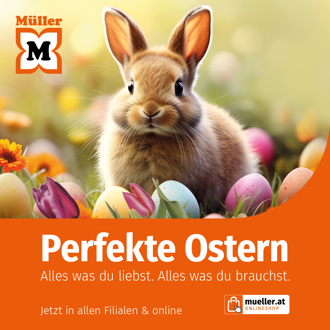 Ostern 2025 Centerscreen 1080x1080px AT