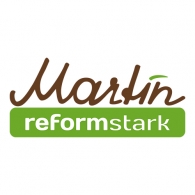 reformstark martin logo
