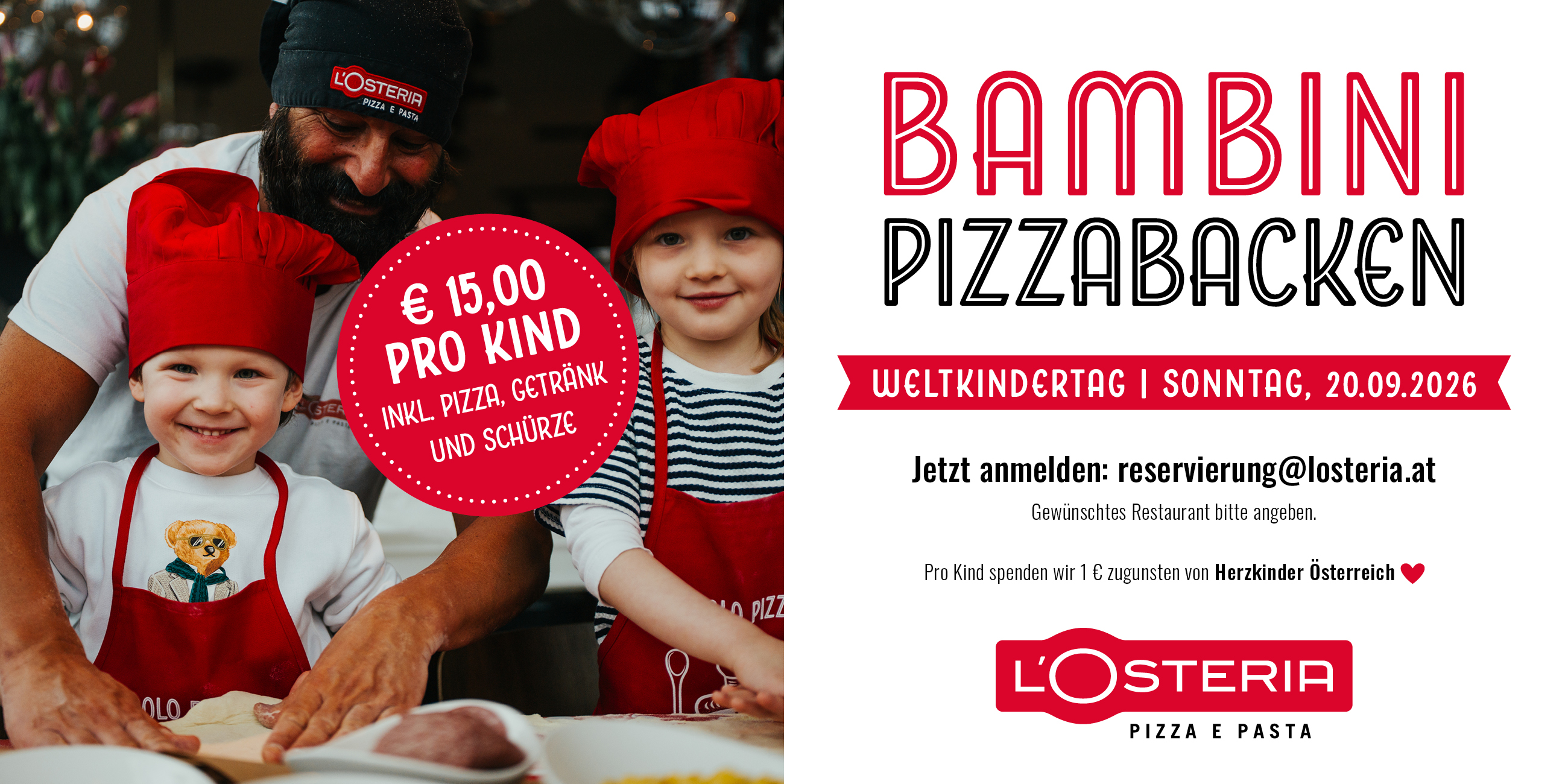 Aktion Bambini Pizzabacken 1248x624