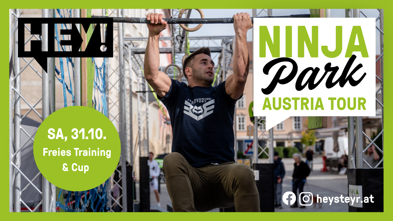 Ninja Website 1266x712 px