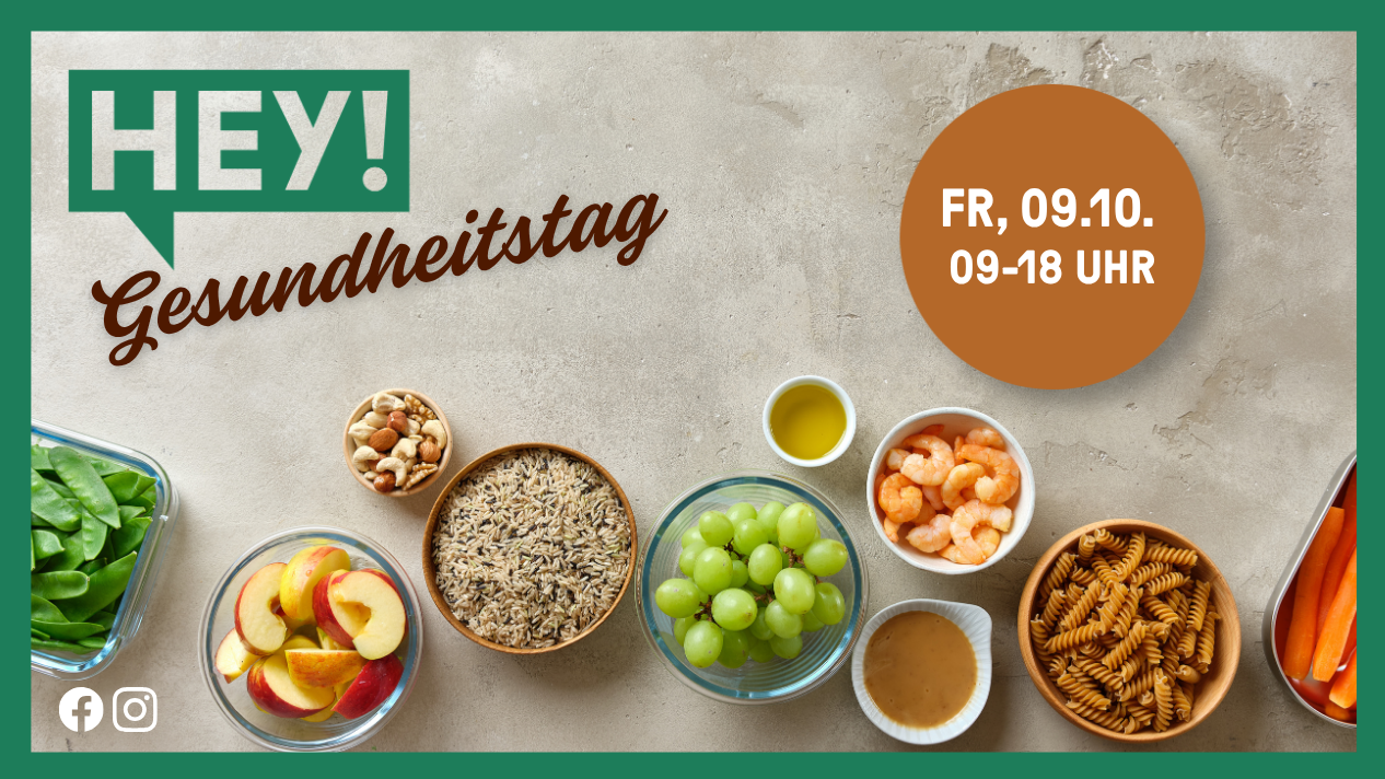 Webseite Gesundheitstag