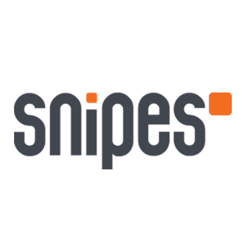 snipes logo